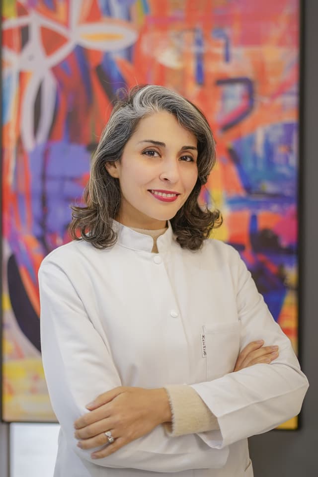 Dr Zaineb Belkhiria